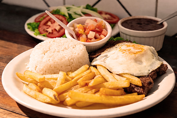 Almoço Executivo